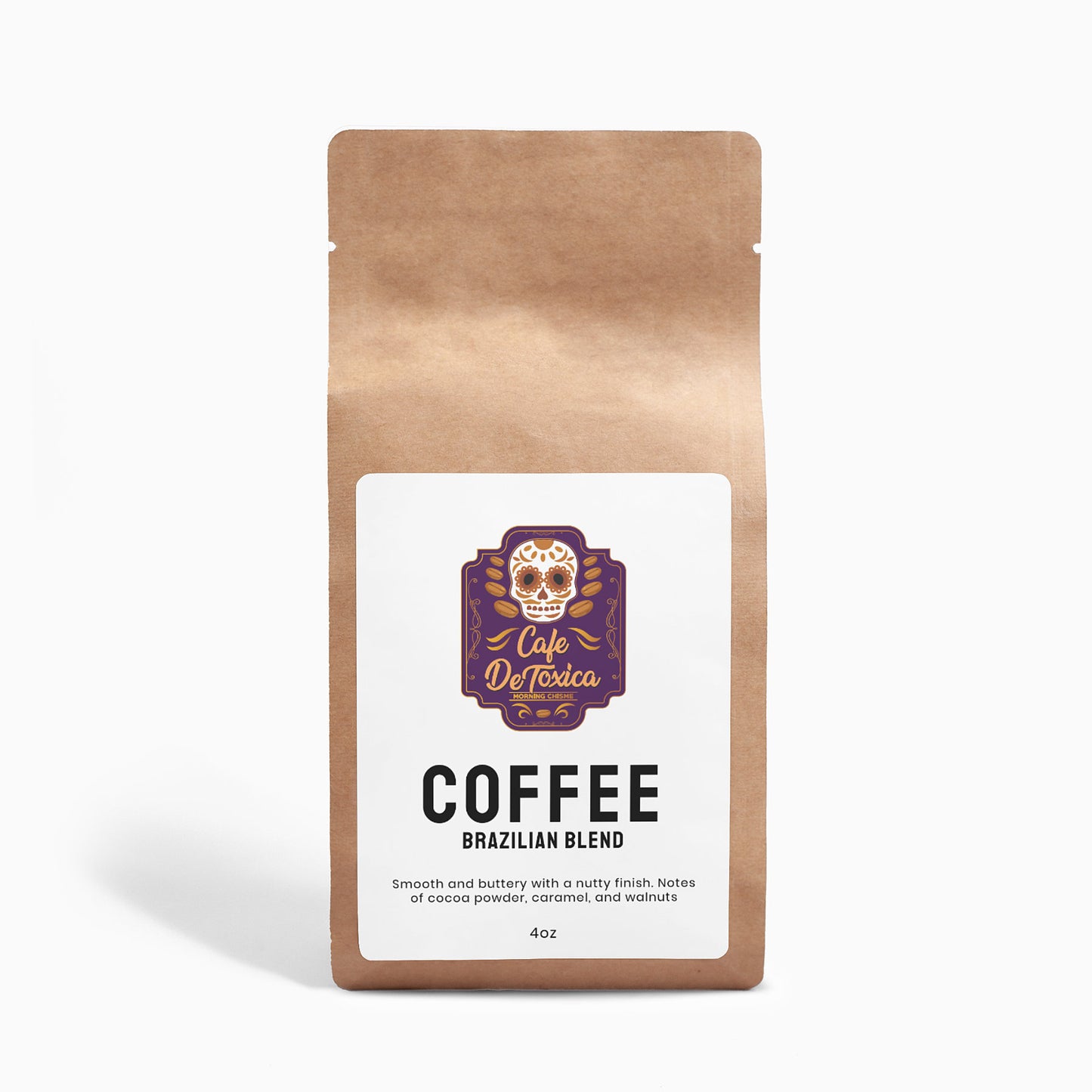 Brazilian Blend 4oz